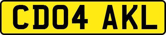 CD04AKL