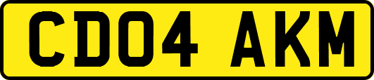 CD04AKM