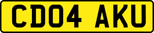 CD04AKU