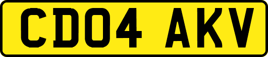 CD04AKV