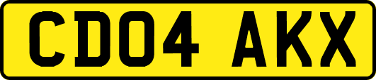 CD04AKX