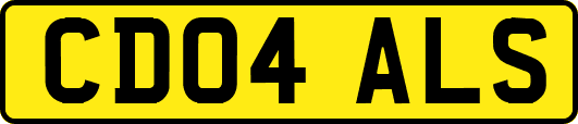 CD04ALS