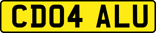 CD04ALU