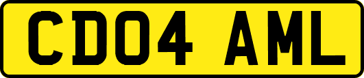 CD04AML