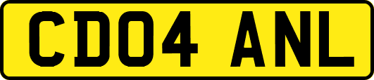 CD04ANL