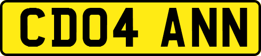 CD04ANN