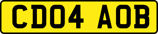 CD04AOB