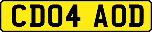 CD04AOD