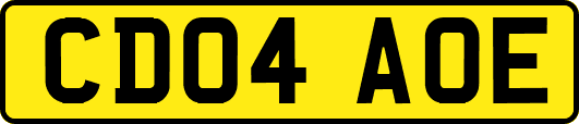 CD04AOE