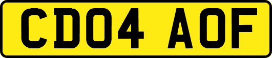 CD04AOF