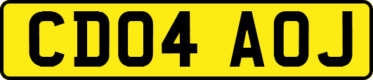 CD04AOJ