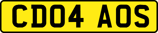 CD04AOS
