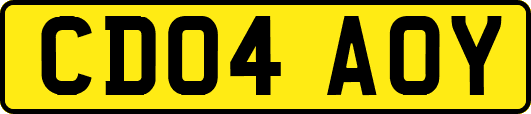 CD04AOY
