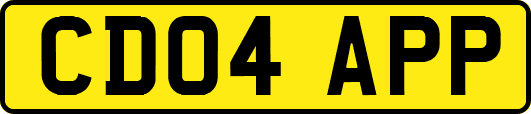 CD04APP