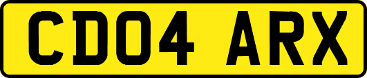 CD04ARX
