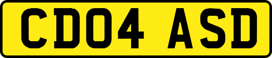 CD04ASD