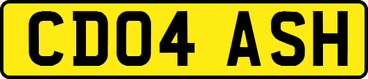 CD04ASH