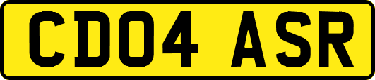 CD04ASR
