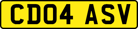 CD04ASV