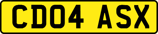 CD04ASX
