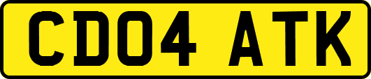 CD04ATK