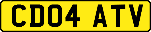 CD04ATV