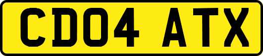CD04ATX