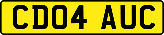 CD04AUC