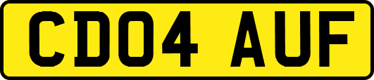 CD04AUF