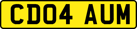 CD04AUM