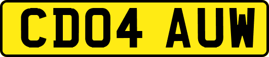 CD04AUW
