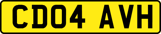 CD04AVH