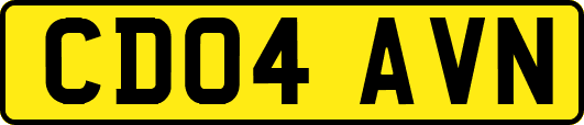 CD04AVN