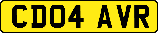 CD04AVR
