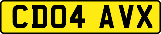 CD04AVX