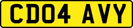 CD04AVY