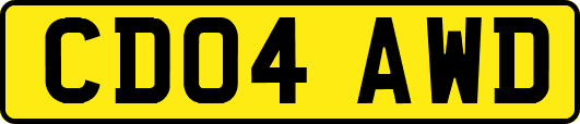 CD04AWD