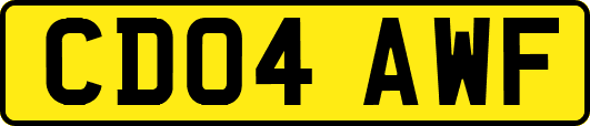 CD04AWF