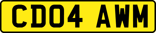 CD04AWM