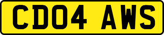 CD04AWS