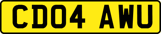 CD04AWU