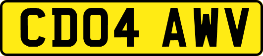 CD04AWV