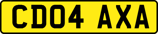 CD04AXA