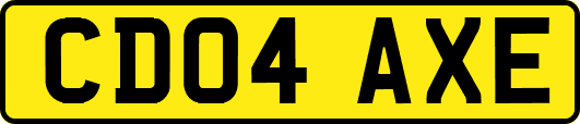 CD04AXE