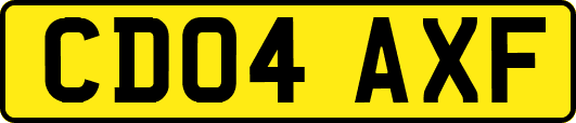 CD04AXF