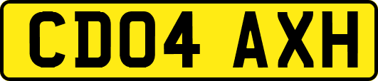 CD04AXH