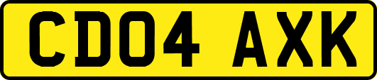 CD04AXK