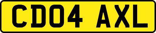 CD04AXL