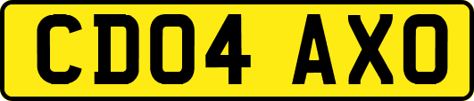 CD04AXO