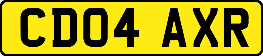 CD04AXR